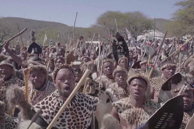 Battle of Isandlwana & Rorkes Drift, 1 Day Tour From Durban - Itinerary Details