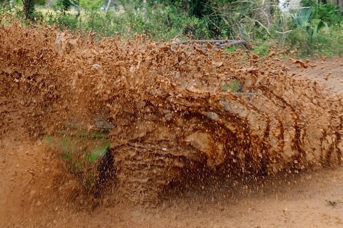 Bayahibe ATV Group Adventure  - La Romana - Convenient Hotel Pickup Included