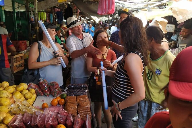 Bazuro Public Market - Tour Highlights