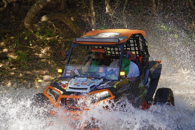 Beach and Mountain Buggy Tour in Guanacaste - Booking and Cancellation