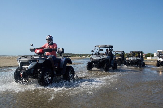 Beach Buggy ATV Adventure Tour CARTAGENA - Tour Overview