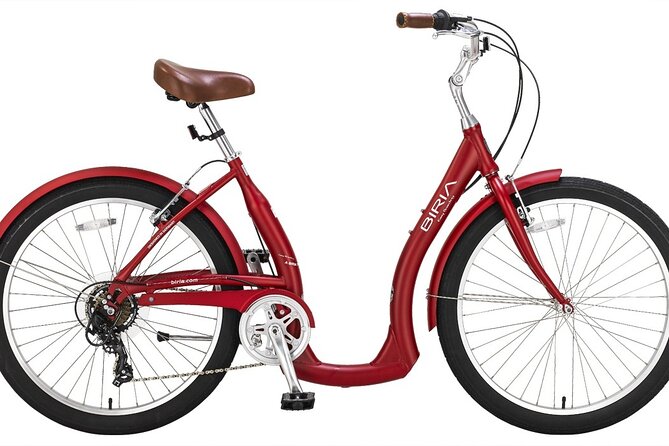 Beach Cruiser Regular Bike - Comfort Bicycle in Puerto Rico - Top Destinations to Explore