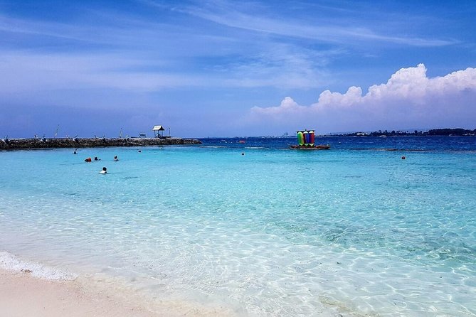Beach Holiday in Samal Islands (8 Hours) - Samal Islands - A Tropical Paradise