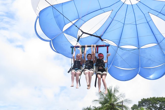 Beach Parasailing With Aguas Azules - Pricing and Booking