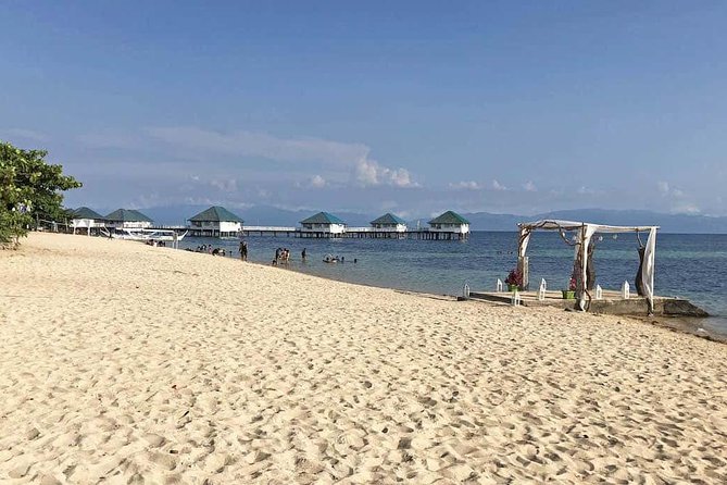 Beach Trip From Manila (Private Tour) - Tour Highlights