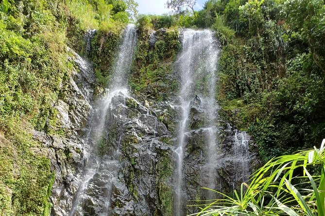 Beautiful Forest Hike to a Gorgeous Waterfall - Trailhead Location
