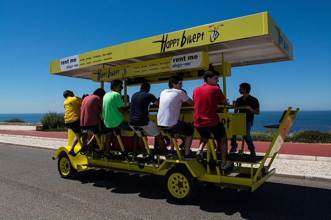 Beer Bike Lisbon - Cancellation Policy