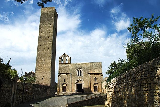 Before the Romans: the Etruscan UNESCO Site of Tarquinia From Civitavecchia - Tarquinias Etruscan Origins