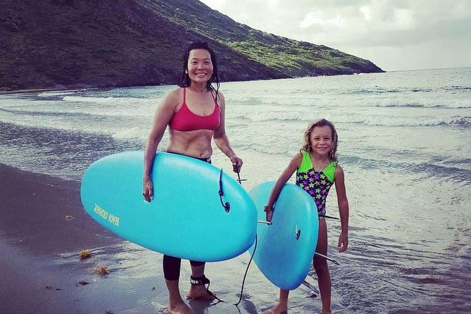 Beginner 2h Surf Lesson - Inclusions