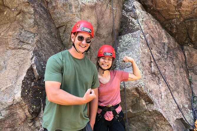 Beginner Rock Climbing Tour - Tour Overview