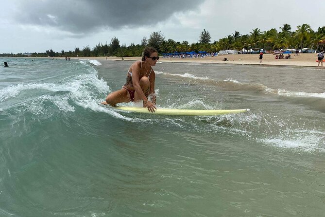 Beginner Surf Private Lesson in Rincon - Meeting Details