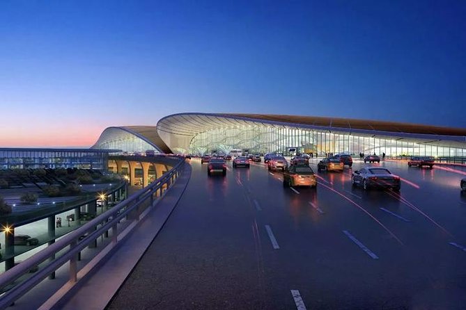 Beijing Capital Airport to Beijing Hotels:Private With Meet & Great Service - Service Details