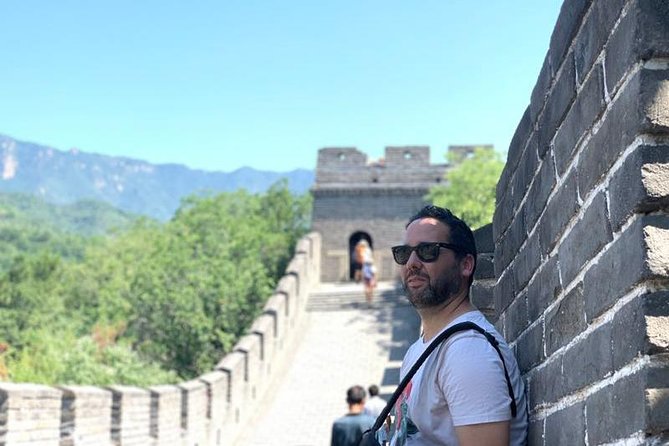 Beijing Layover Private Tour: Mutianyu Great Wall With Round-Trip Airport Transfer - Tour Pricing and Booking Details