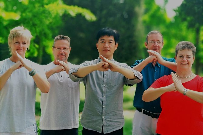 Beijing Private Tai Chi Class - Benefits of Private Tai Chi Class