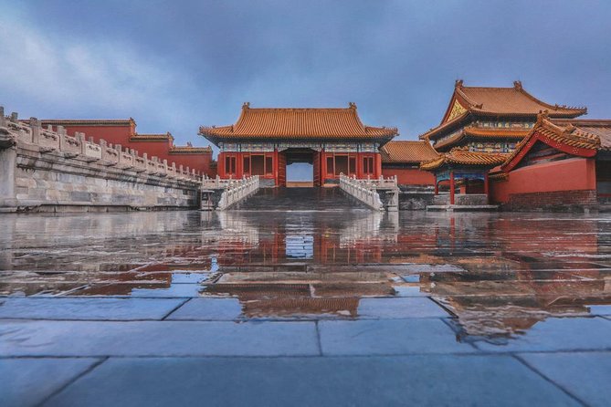 Beijing Private Tour: 2-Hour Tiananmen Square and Forbidden City Quick Explorer - Pricing and Booking Details