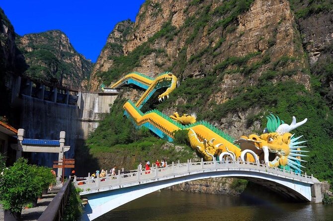 Beijing Private Tour to Badaling Great Wall and Longqing Gorge With Boat Ride - Tour Inclusions