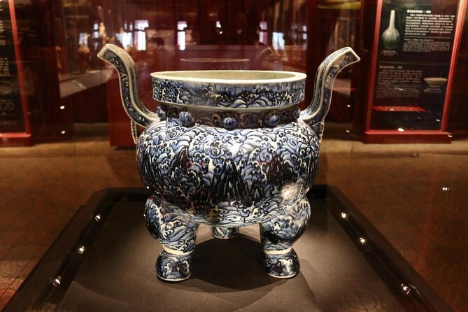 Beijings Forbidden City With Special Viewing of Treasure Gallery and the Great Wall Ruins at Badalin - Tour Highlights
