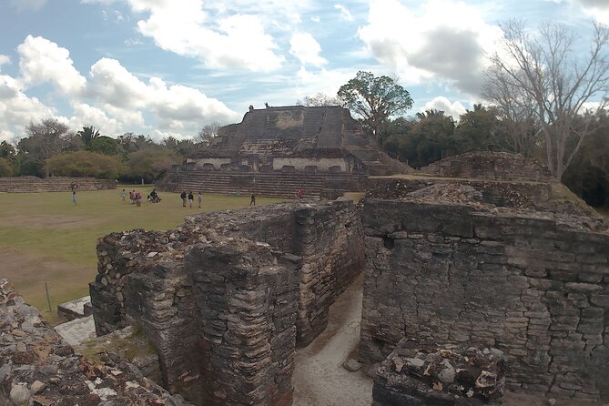 Belize Cave Tubing & Altun Ha Mayan Temples Combo With Lunch - Cancellation Policy