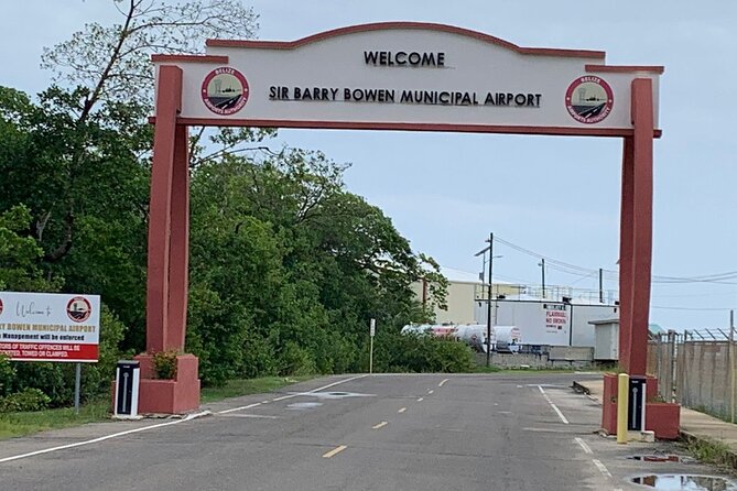 Belize Intl Airport to Belize City Water Taxi or Belize City to BZE Airport - Booking and Availability