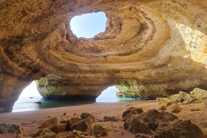 Benagil Cave Private Stand-Up Paddleboard Tour  - Lagoa - What to Expect