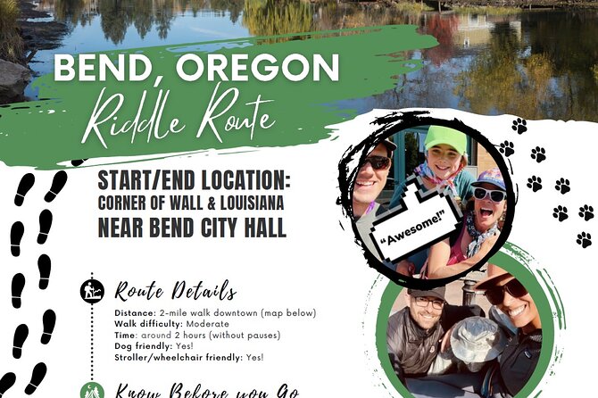 Bend Team Trivia Hunt: New  Mobile Game App! - Overview and Features