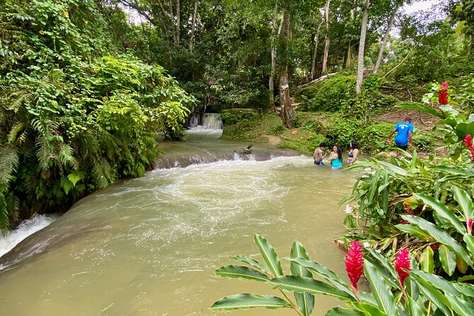 Benta River Fall-Blue Hole & Ricks Cafe From Grand Palladium - Tour Highlights and Itinerary
