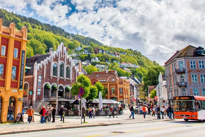 Bergen City Overview Private Walking Tour - Tour Highlights