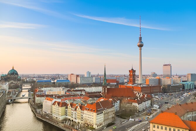 Berlin Airport Arrival Transfer to Potsdam Hotels - Date and Travelers