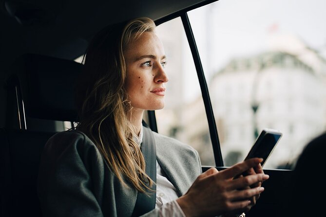 Berlin Airport Transfer - BER Airport - Pricing and Booking Details