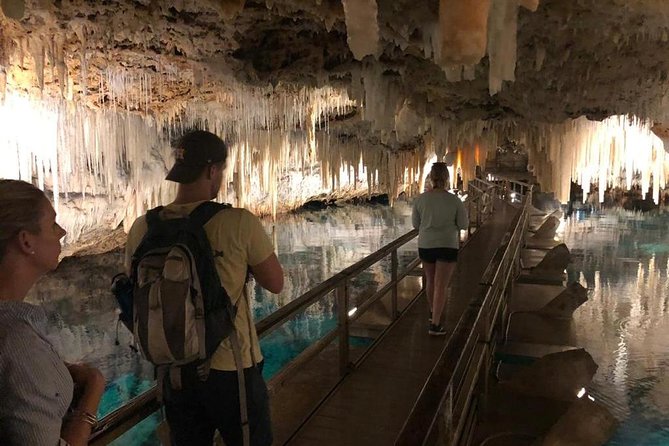 Bermuda Aquarium and Crystal Caves Admission - Traveler Photos and Reviews of the Tour