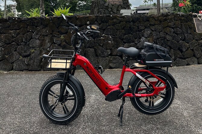 Bespoke" Private E-Bike Tour Volcano and Waterfalls - Tour Highlights