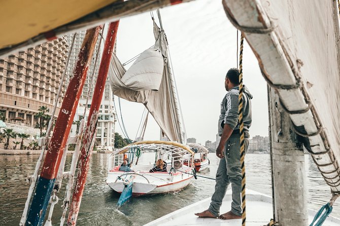 Best 3 Days Tour of Cairo, Giza& Alexandria With Dinner Cruise, Felucca& Camel - Tour Highlights