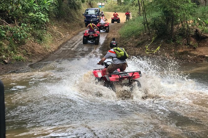BEST ATV/UTV BEACH TOUR FROM TAMARINDO -FLAMINGO-CONCHAL Beach - Pricing and Booking Details