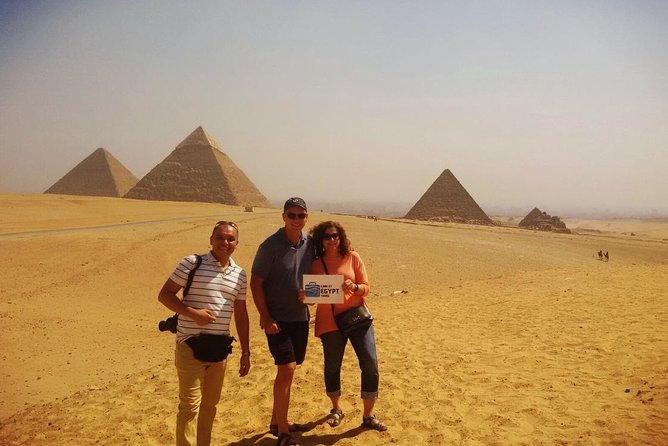Best Cairo Sightseeing Tour- 4 Days Historical Tour With Hotels & Guide Included - Tour Itinerary Highlights