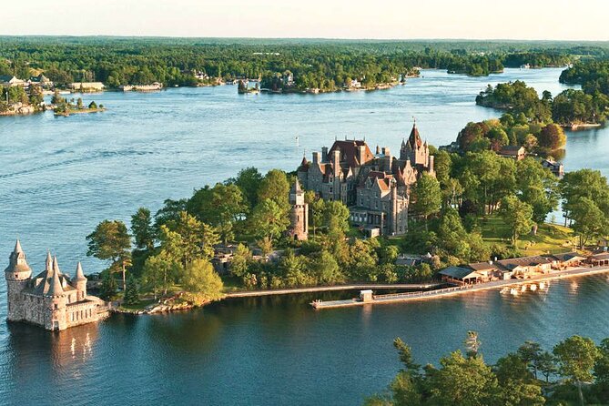 BEST Niagara Falls(Usa) & Corning & Thousand Island 3-Day Tour From New York - Tour Overview