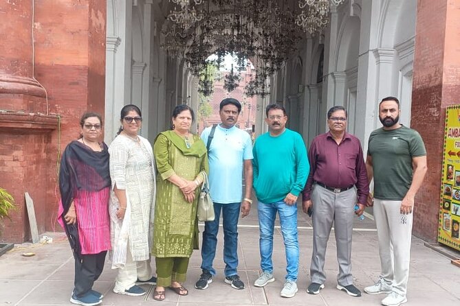 Best of Amritsar - Day Trip to Golden Temple With Wagah Border - Trip Highlights