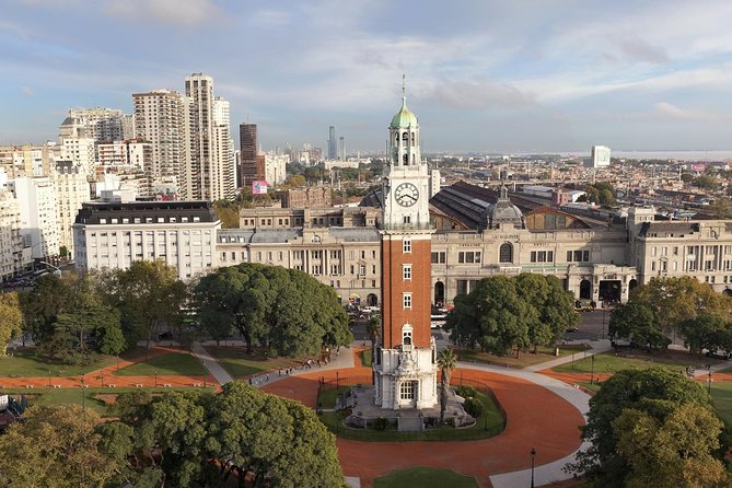 Best of Buenos Aires Private Walking Tour - Tour Highlights