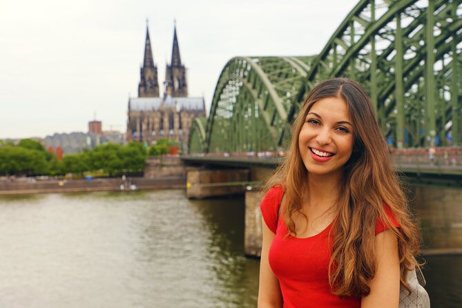 Best of Cologne in 1-Day Private Guided Tour With Transport - Itinerary Highlights