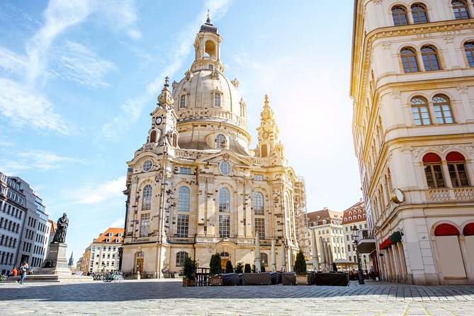 Best of Dresden: Full Day Excursion From Berlin - Highlights of Dresden