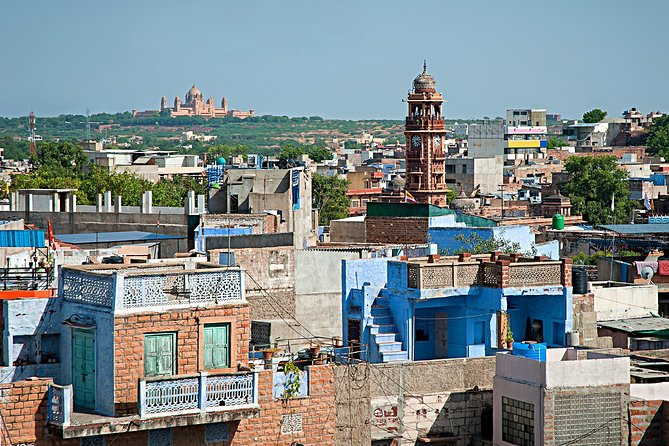 Best of Jodhpur (Guided Full Day City Sightseeing Tour by Car) - Tour Pricing and Booking Details