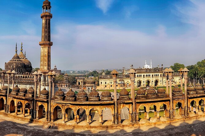 Best of Lucknow (Guided Halfday Sightseeing Tour by Car) - Tour Pricing and Duration