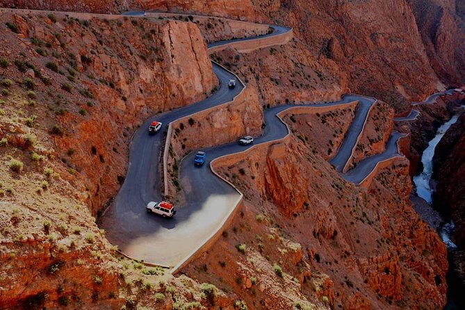 Best of Moroccan Sahara: 5-Day Guided Tour From Marrakech - Accommodation Details