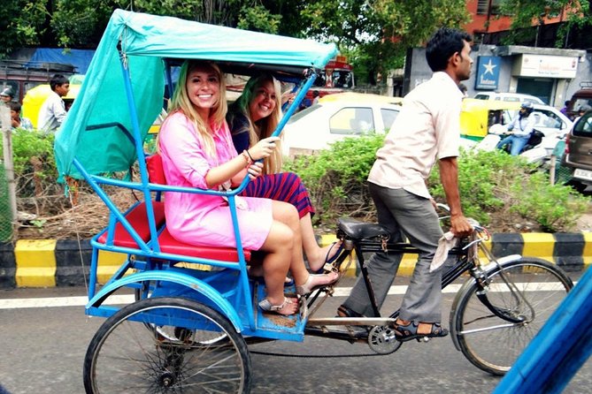 Best Of Old Delhi: 3 Hour Tuk Tuk/Rickshaw Tour - Tour Highlights