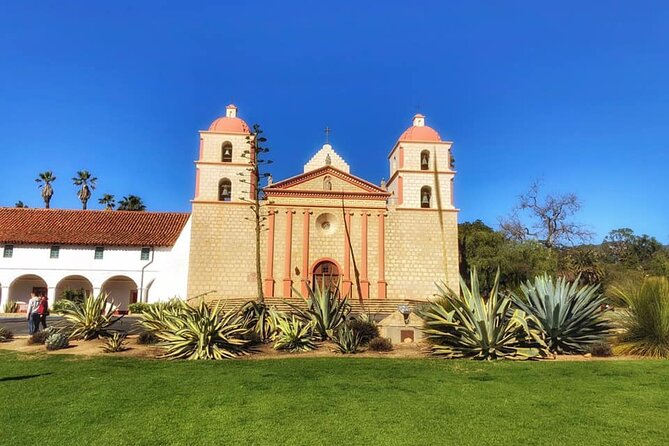 Best of Santa Barbara With Solvang and Wineries VIP Private Boutique Tour - Good To Know