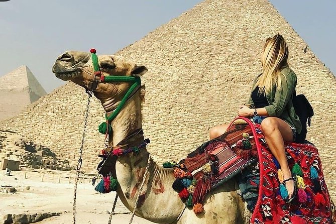 Best Two Day Tour Around Cairo and Giza. - Itinerary Highlights