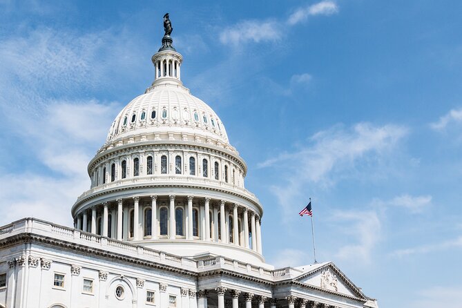 BEST Washington D.C. 1-Day City Tour - Pricing and Booking Information