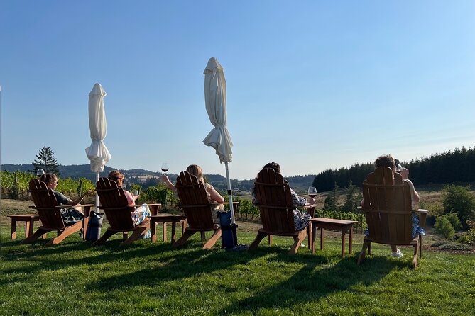 Best Wines Best Views Full Day Private Willamette Valley Tours - Tour Highlights