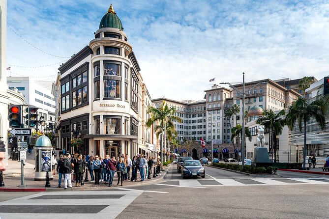 Beverly Hills Walking Tour W/ the Chocolate of the Stars - Tour Overview