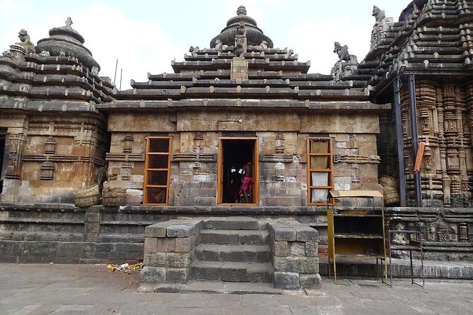 Bhubaneswar Heritage Walk With Professional Guide - Heritage Walk Overview