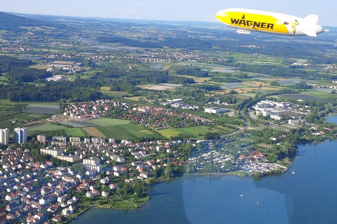 Bicycle Tour to Friedrichshafen With a Visit to the Zeppelin & Dornier Museum - Tour Details and Itinerary